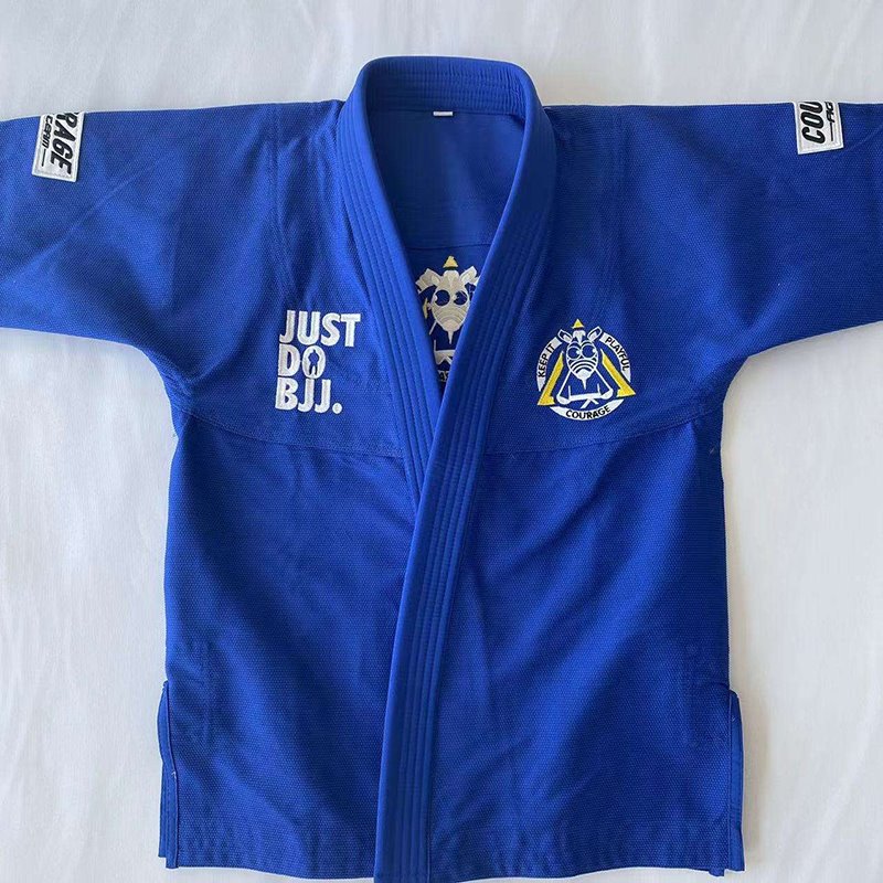 Judo Gi de cotó
