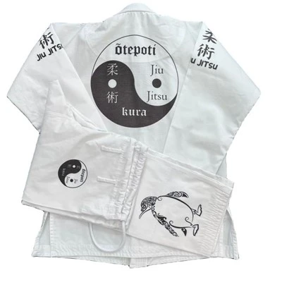 Jiu Jitsu Gi infantil